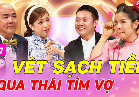 Chàng rể Việt và 11 tháng làm "rể hờ" thử thách trên đất Thái