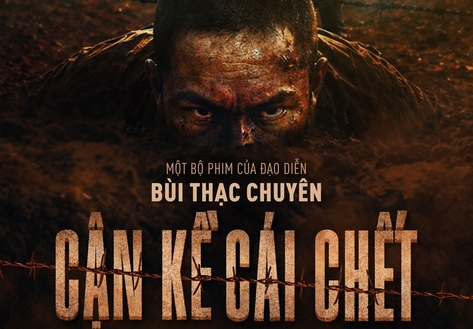 Đạo diễn Bùi Thạc Chuyên tái xuất với "Cận kề cái chết"