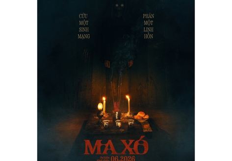 Thêm một phim kinh dị Việt sắp ra rạp