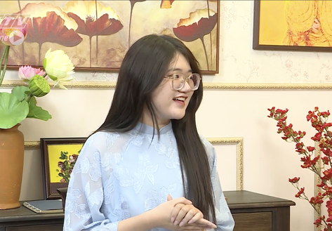 Võ Ngọc Minh Anh: Nữ sinh Khoa học Công nghệ và khát vọng mang AI vào đời sống