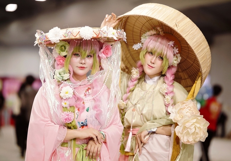 Sôi động sự kiện Color Fiesta 16: Bản Sắc dành cho cộng đồng sáng tạo trẻ