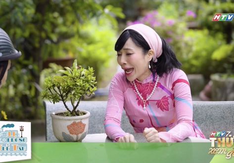 Lẹ không trễ tàu - 19g30 thứ Bảy (2/5) trên HTV7