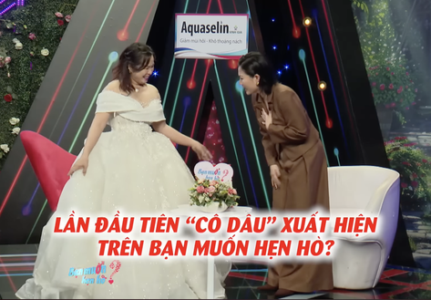 Bạn muốn hẹn hò: Nỗi lòng người mẹ đơn thân và chiếc áo cưới muộn màng