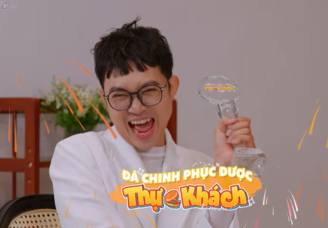 Pizza bưởi "có một không hai": Năm Chà thắng sát nút nhờ màn sáng tạo khó đỡ