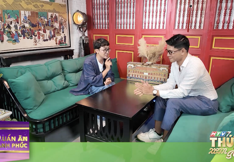 Quán ăn hạnh phúc - 19g thứ Bảy (16/5) trên HTV7