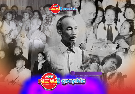 NewZgraphic: Giá trị còn mãi - Những câu nói bất hủ của Chủ tịch Hồ Chí Minh