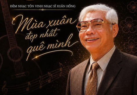 Âm nhạc Xuân Hồng sắp hội ngộ khán giả HTV