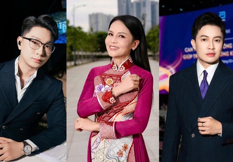 Lộ diện ba “ghế nóng” đầu tiên của The TVFace University 2026