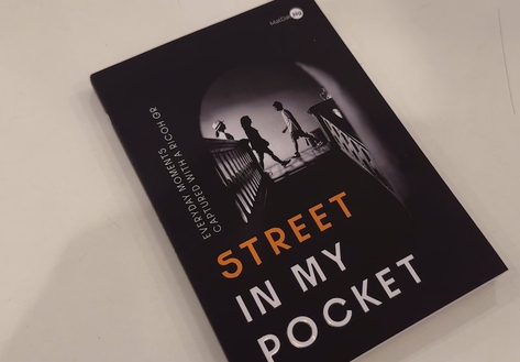 "Street in my pocket": Lưu giữ những lát cắt đô thị qua lăng kính nhiếp ảnh