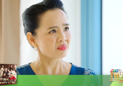 Trò đùa huyết thống - 19g30 thứ Ba (26/5) trên HTV7