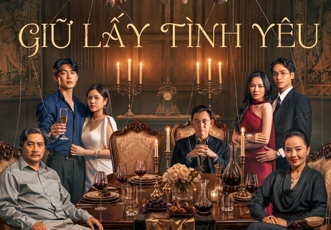 "Giữ lấy tình yêu" - 19g30 thứ Hai, Ba, Tư trên HTV7