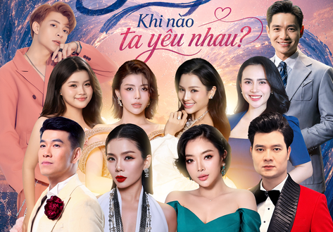 Thay lời muốn nói tháng 6: "Sóng... khi nào ta yêu nhau?"