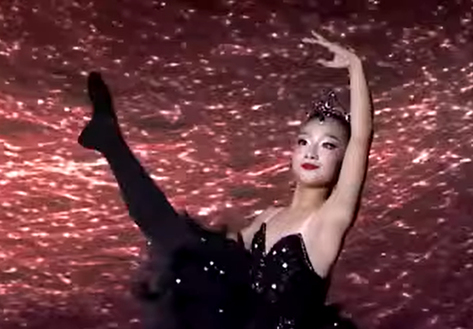 Siêu tài năng nhí - Tập 3: Triệu Vy gây sốt với bài ballet xoay liên tục 50 vòng