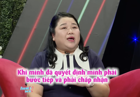 Quyết định sinh con một mình của cô trưởng phòng bản lĩnh tại "Bạn muốn hẹn hò"