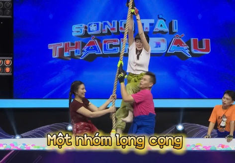 Bảo Chu lãnh trọn "cú gối" | Song tài thách đấu - Tập 4