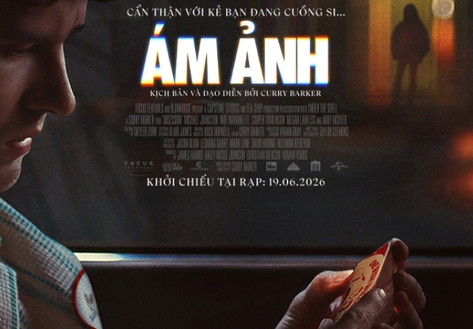 Hiện tượng kinh dị toàn cầu "Ám ảnh" chốt lịch khởi chiếu tại Việt Nam