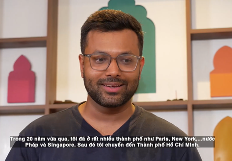Quán ăn hạnh phúc 2026 - Tập 23: Little India