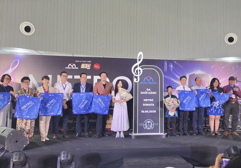 METRO Sonata – Hòa nhạc trong lòng Metro: Khi nghệ thuật hòa nhịp cùng đô thị hiện đại