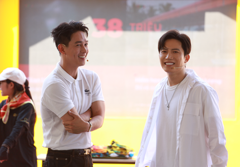 Mái ấm gia đình Việt 2026 - Tập 16: Song Luân, Anh Tú