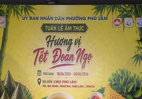 Giữ hồn Tết Đoan Ngọ trong không gian cộng đồng