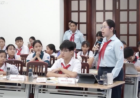A, Bạn Đây Rồi!: TP. Hồ Chí Minh đẩy mạnh công tác chăm lo cho thiếu nhi