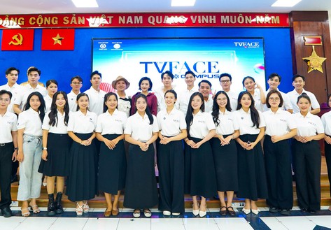 30 sắc màu sinh viên hội tụ tại The TVFACE University 2026
