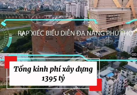 HTV Thành phố không ngủ: Những con số ấn tượng ở rạp "ngàn tỉ" Phú Thọ