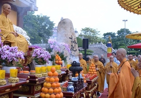 Lễ tưởng niệm 63 năm ngày Bồ tát Thích Quảng Đức vị pháp thiêu thân