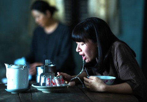 Phim "Ma xó": Hù dọa vừa phải nhưng "ép phê"
