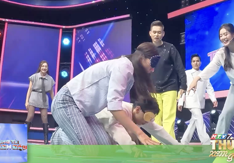 Song tài thách đấu - 20g thứ Ba (9/6) trên HTV7