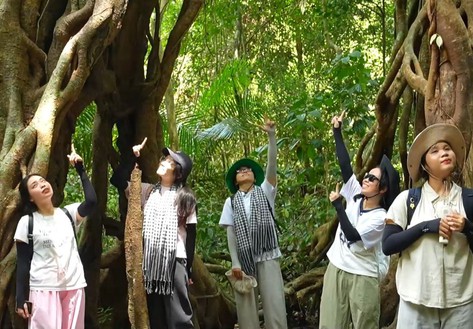 Cùng HTV Hành động xanh - Tập 9: Những bước chân xanh