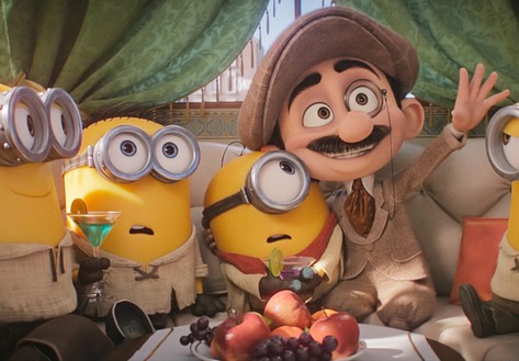 "Minions & Monsters": Khi các Minions gửi lời tri ân đến Hollywood