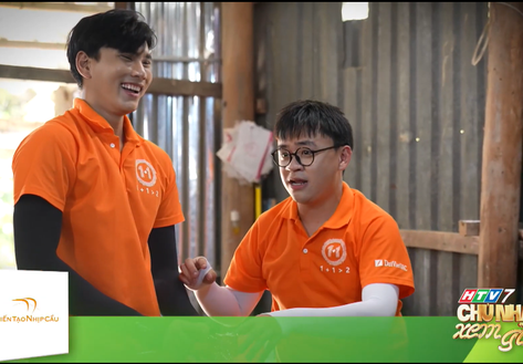 Kiến tạo nhịp cầu - 12g30 Chủ nhật (12/7) trên HTV7