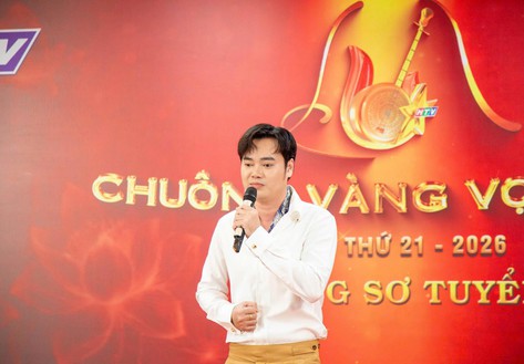 Chuông vàng vọng cổ 2026: Không bao giờ là quá muộn để bắt đầu!
