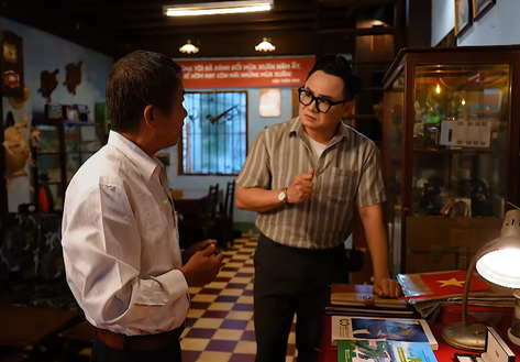 Hương vị Gia Định: Theo dấu Biệt động Sài Gòn qua hương vị Đỗ Phủ