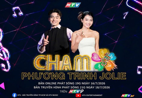 LIVE: Chạm 5S mùa 2 | Tập 2: Ca sĩ Phương Trinh Jolie - Con đường này tôi chọn