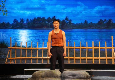 Ngân mãi chuông vàng tháng 7: Giông tố đêm thu