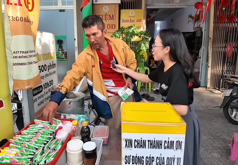 Tiệm mì 0 đồng, không người bán giữa lòng TP