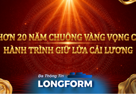 Một hành trình mới tại "Chuông vàng vọng cổ" 2026