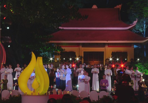 Cầu truyền hình “Đi tìm đồng đội - Sao sáng dẫn đường” lan tỏa thông điệp tri ân các Anh hùng liệt sĩ