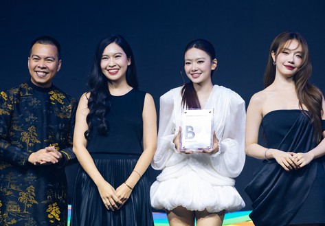 Em Xinh "Say Hi" thắng giải Commercial Show of the Year tại BSI Awards 2026