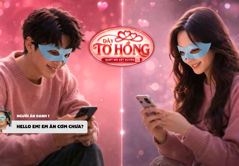 Dây tơ hồng: Hẹn hò trong thời đại số