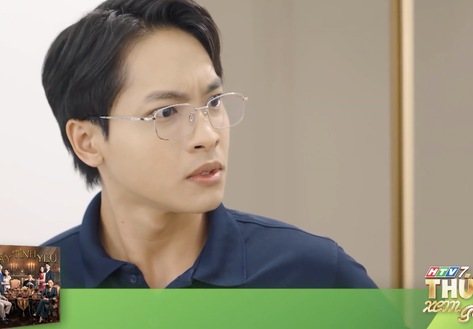 Giữ lấy tình yêu - 19g30 thứ Tư (8/7) trên HTV7
