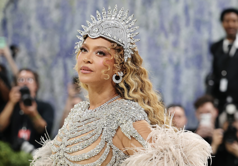 Ca khúc mới của Beyoncé bất ngờ ra mắt