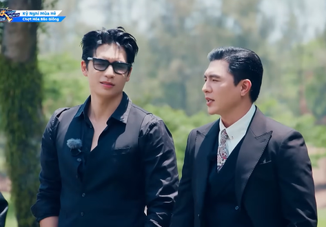 Running Man - Chạy Ngay Đi | Tập 2: Gia tộc R đối đầu băng nhóm X để xóa khoản nợ 500 tỷ