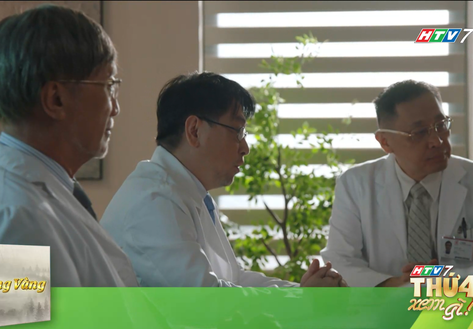 Rừng vàng - 21g thứ Tư (12/8) trên HTV7