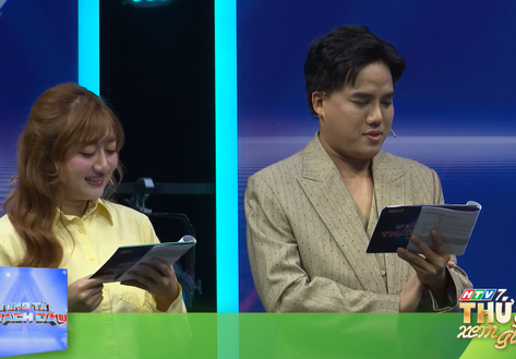 Song tài thách đấu - 20g thứ Ba (18/8) trên HTV7
