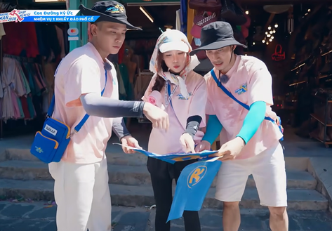 Running Man 4 - Chạy Ngay Đi: Gia tộc R “vật lộn” tìm món ăn trong ký ức của mẹ