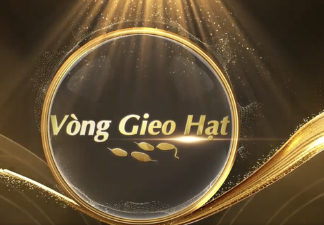 Giới thiệu vòng thi "Gieo hạt" giải Bông lúa vàng 2026