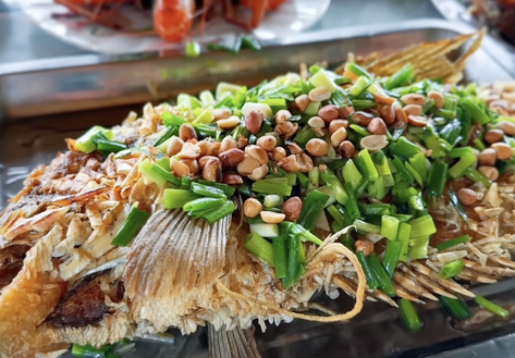 Quán ăn bờ sông ở Củ Chi: Món dân dã, view đẹp bất ngờ